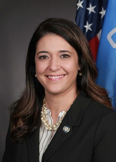 Sen. Stephanie Bice, R-Oklahoma City